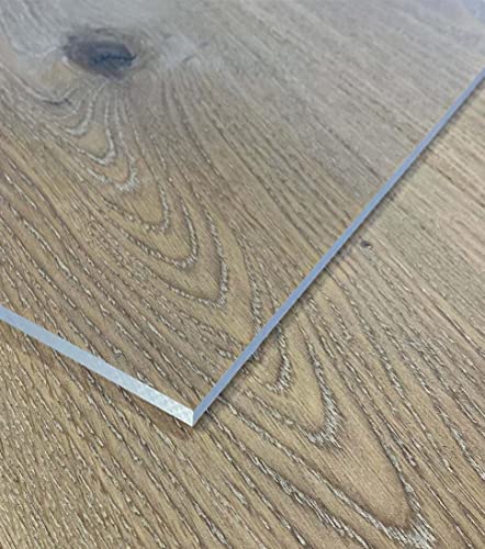 Plexiglas® | Acrylglas | alle Größen | transparent | 2-12mm | Löffert® Premium-Qualität - 24Std Versand (Acryl - 2mm, 600 x 400 mm)