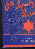 6th Infantry Division B008XB081Y Book Cover