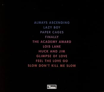 Amazon.co.jp: ALWAYS ASCENDING: ミュージック