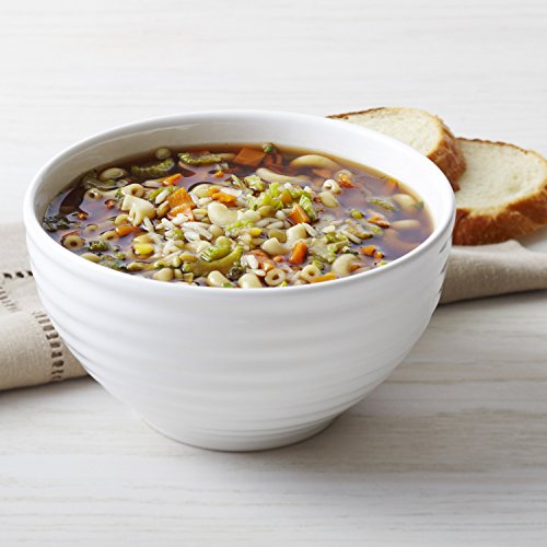 Augason Farms Hearty Vegetable Beef Flavored Soup Mix 2 lb 12 oz No. 10 Can - Thumbnail 3