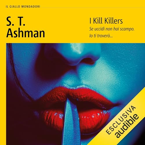  I kill killers