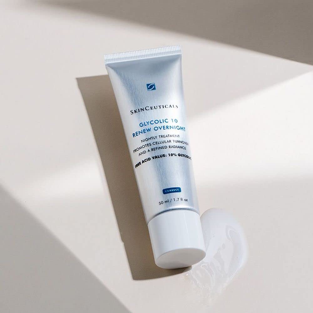 SKINCEUTICALS Correct - Glycolic 10 Renew Overnight - Nachtpflege, 50 ml