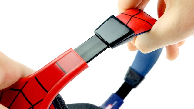 Amazon.com: eKids Spiderman Kids Headphones, Adjustable
