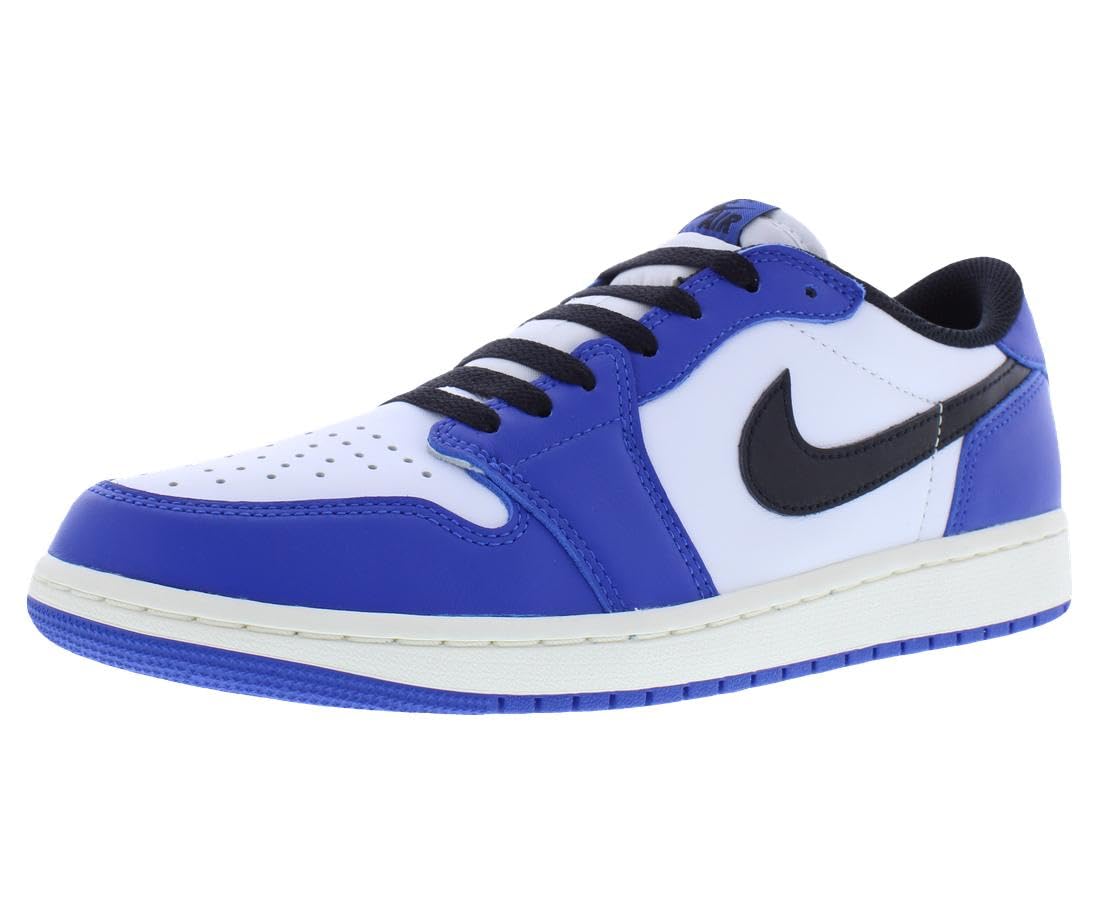 Air Jordan 1 Retro Low Original Leather Mens Shoes