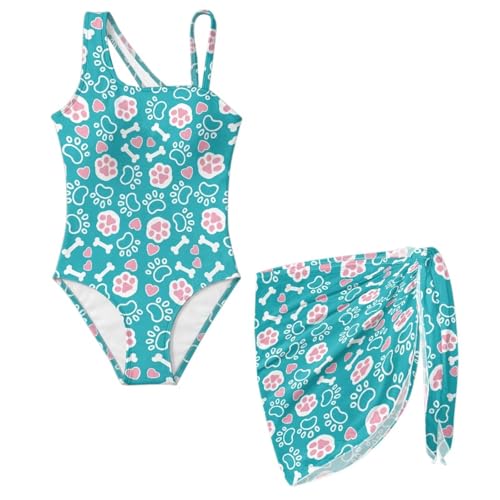 Traje de baño para adolescentes con cintura alta que evita rozaduras en la playa