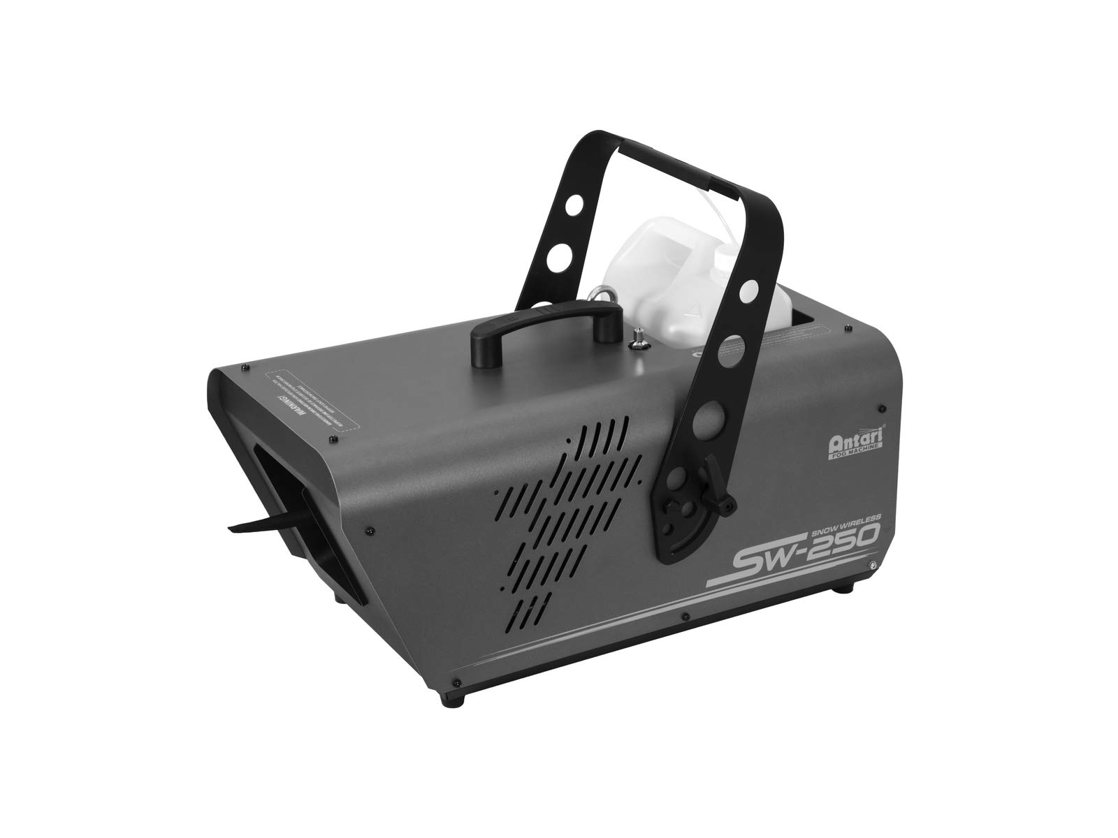 Antari SW-250X, negro máquina de nieve