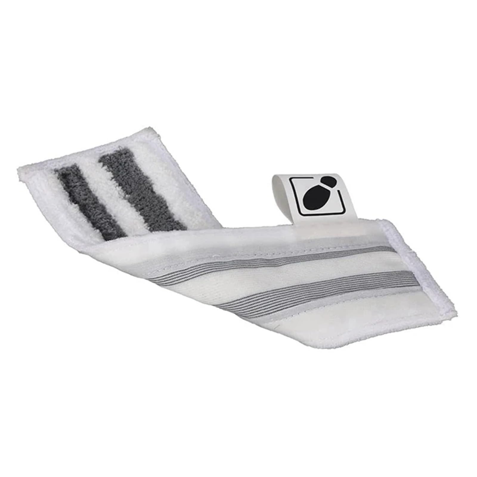 2 Set di Accessori compatibili con Il pulitore a Vapore Karcher Easyfix SC2 SC3 SC4 SC5 Tergicristalli Panni for ugelli for Pavimenti Mop Spazzole Rotonde di Ricambio