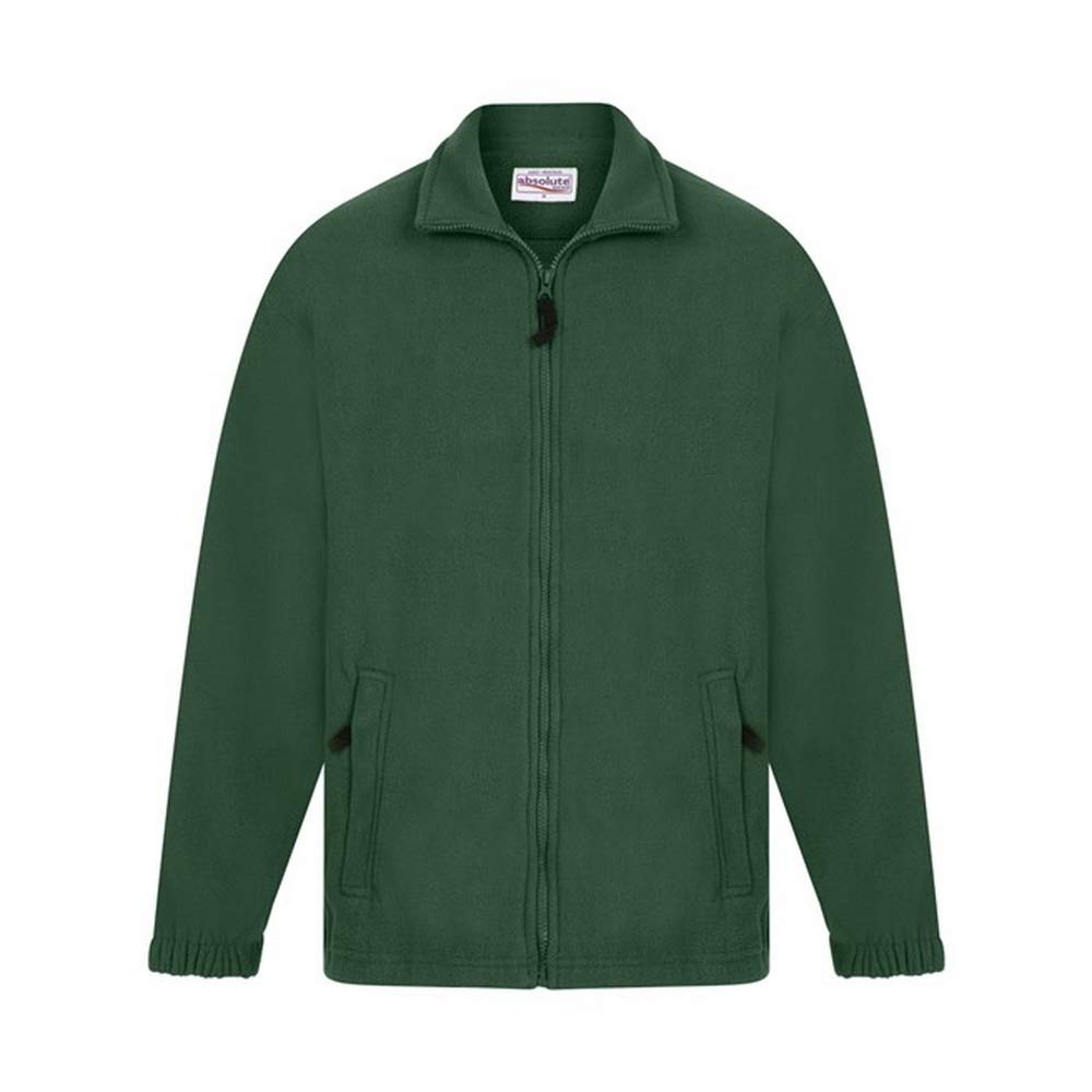 Absolute Apparel Men's Bottle Heritage Full Zip Fleece (2Xl) (Bottle)
