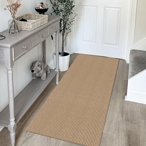 Kozyfly K-FK-FHD Boho Hallway Runner Rug 2X5 Ft Washable Hallway Carpet Runner Natural Rubber Backed Kitchen Rug Cotton Entryway Runner Rugs Floor Rugs thumb #7