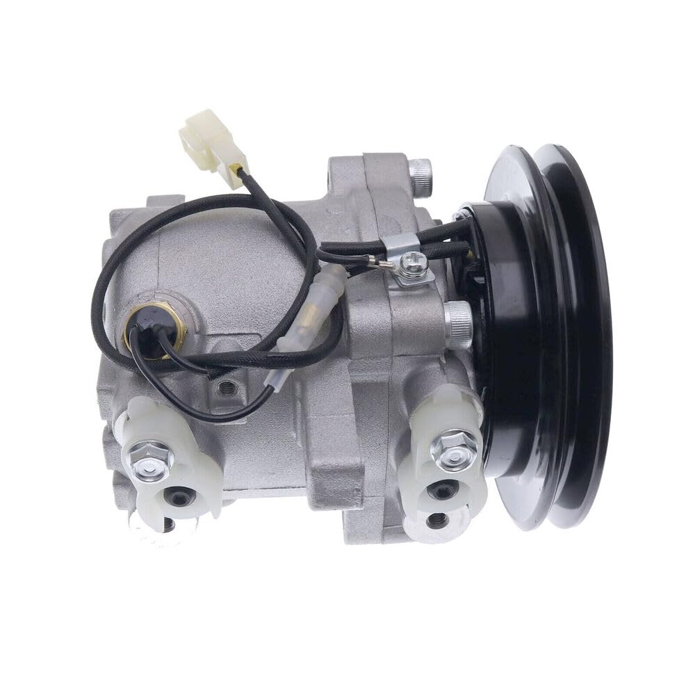 XYo 3C581-97590 SV07E A/C Compressor RD451-93900 Fits for Kubota M6060 M7060 M8560 M9960 Tractor