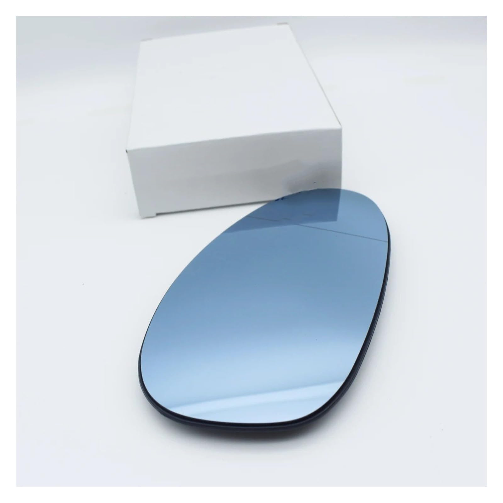 Cristal Espejo Exterior para M3 E46 Coupe 2001 2002 2003 2004 2005 2006 Espejo Lateral Derecho del Coche Reemplazo De Cristal Espejo Retrovisor Calefactado Espejo Retrovisor Lateral