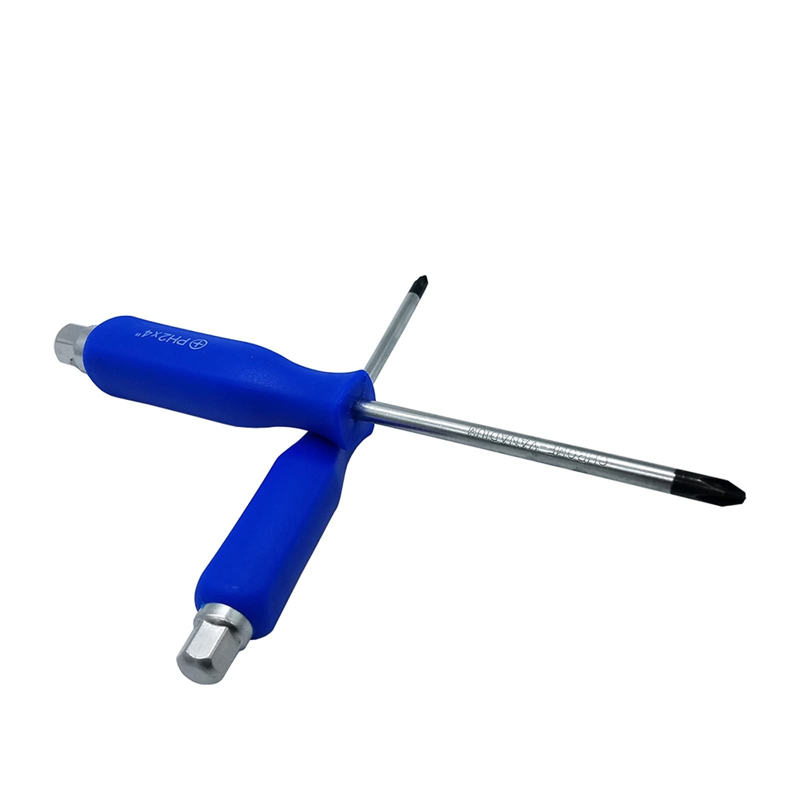 Set di cacciaviti a Martello da 8 Pezzi CRV con Punte magnetiche, Kit di Utensili manuali per cacciaviti