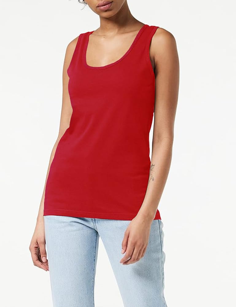 berydale Bd161 Canottiera Donna (Pacco da 3)