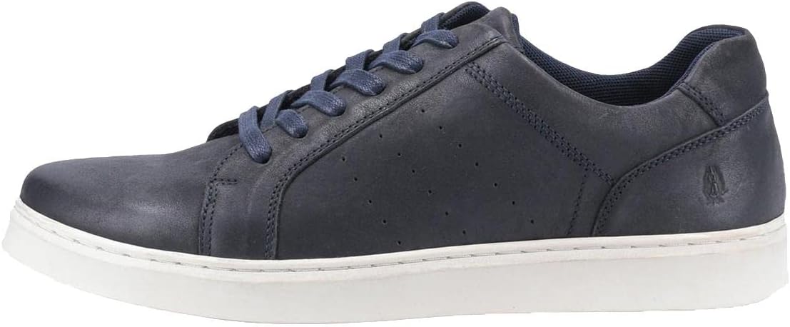 Hush Puppies Men's Mason Sneaker, Navy, 11