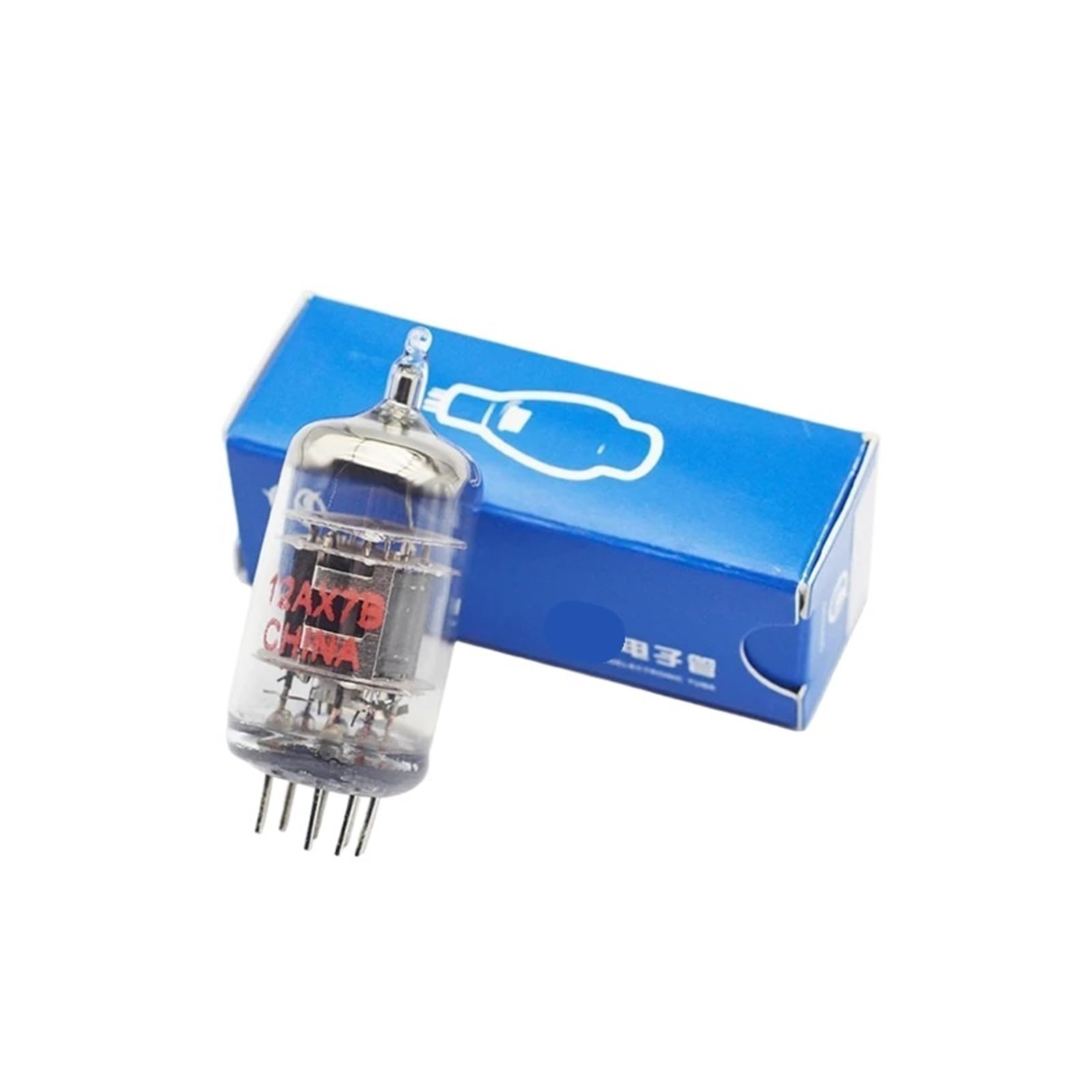 12AX7B wzmacniacz lampowy HIFI audio tube wzmacniacz gitarowy pasujący (4 szt. dopasowane)