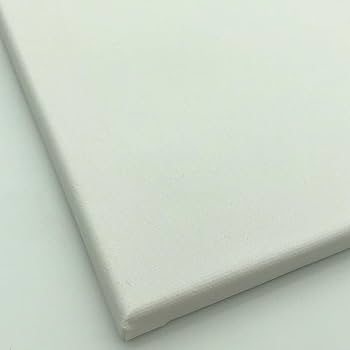 未使用、ゆめ画材 張りキャンバス F10号、11枚、麻100% ゆめ画材 限定 張りキャンバス F10 麻100％ 中目 油彩・アクリル