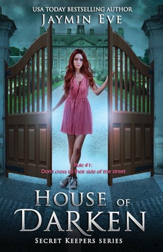 House of Darken (Secret Keepers Series)
