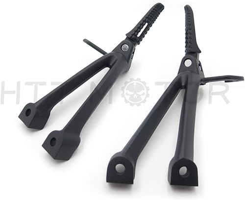 Miniatura 5 de Soporte de pies trasero Suzuki Gsxr600 Gsxr750 2006 2007