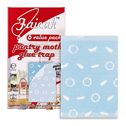 Top 10 Pantry Moth Traps Of 2020 Best Reviews Guide