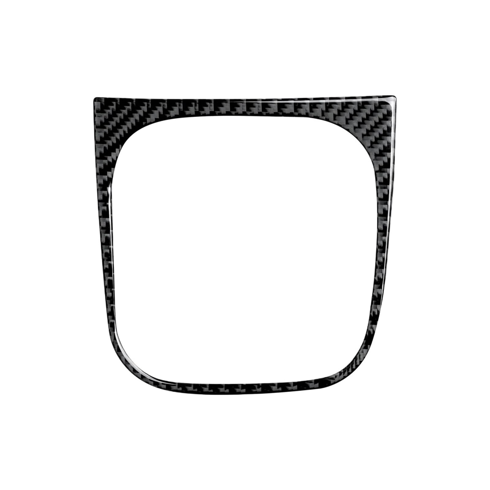 Cpxctzfzub Light For Jetta V Scirocco Eos Golf Vi Mk5 Mk6 R32 Gti Plus Variant Car Center Console Gear Shifter Panel Sticker Car Interior Mouldings