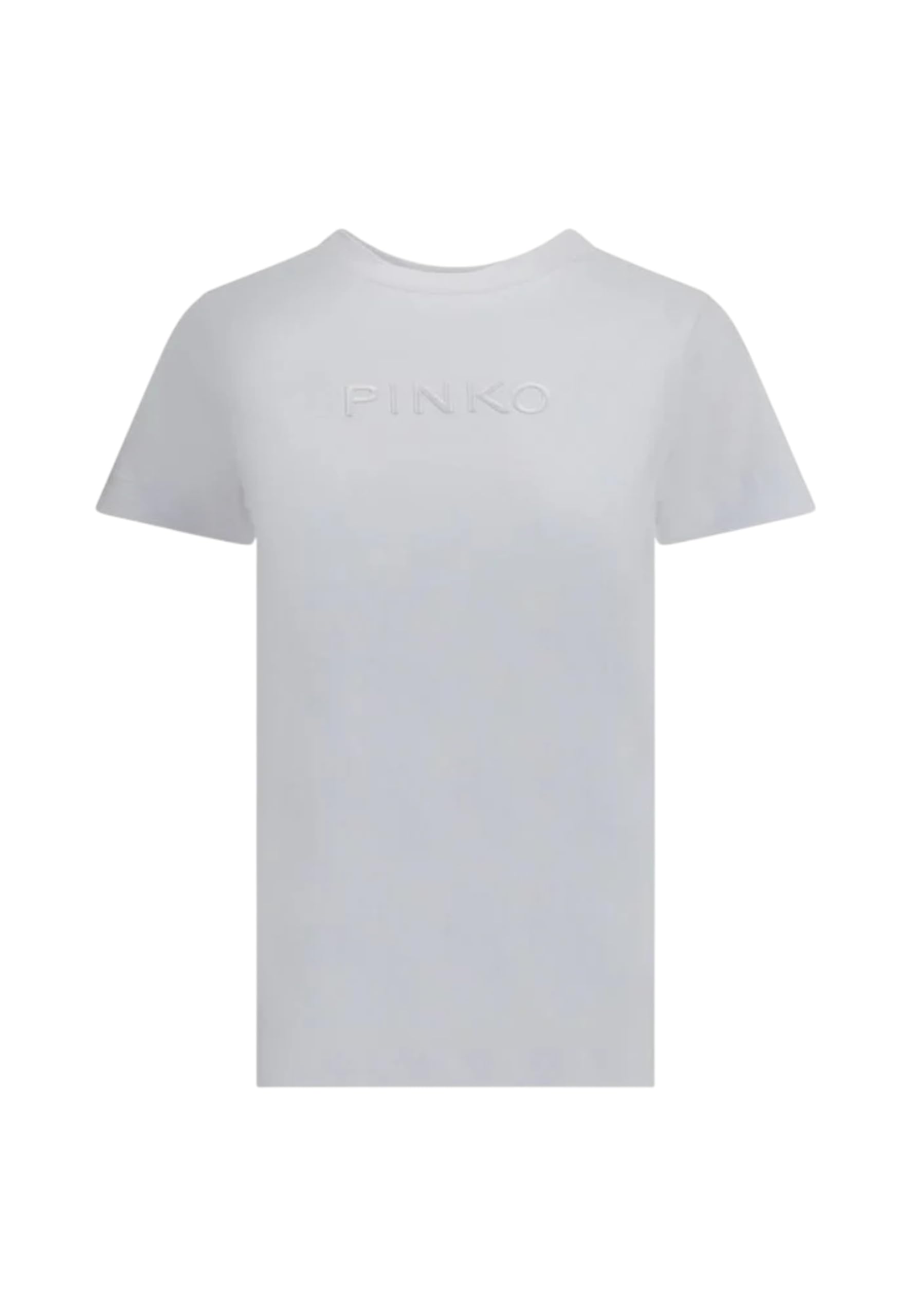 Pinko Donna T-Shirt Manica Corta Cotone 101752A2RD