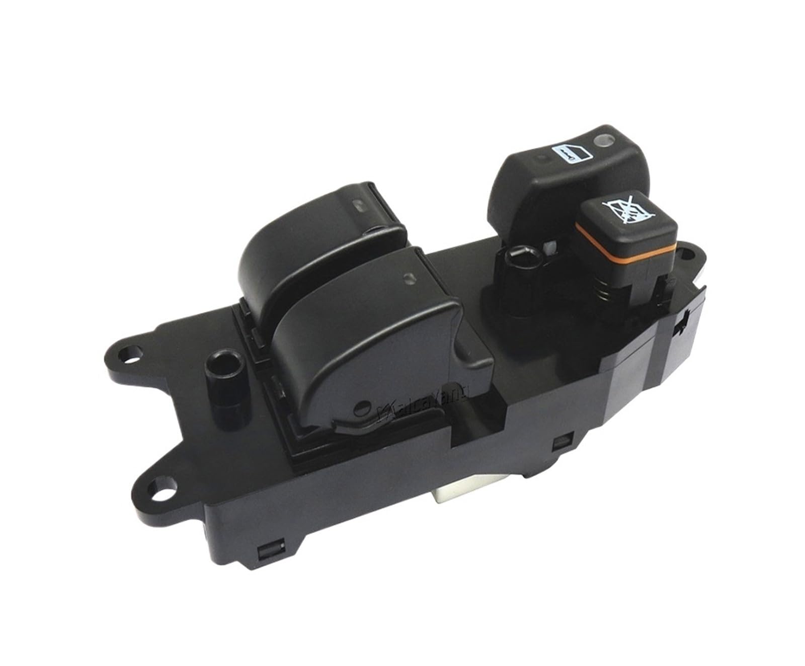 Interruptor de elevalunas para coche 2002-2007 mando 84820-02111 5