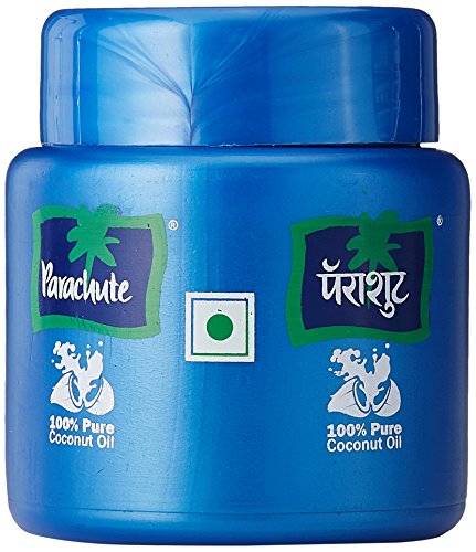 Parachute Coconut Oil, 175 ml, Blue, Pack of 1 - Image 2
