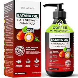 Batana Oil Shampoo for...