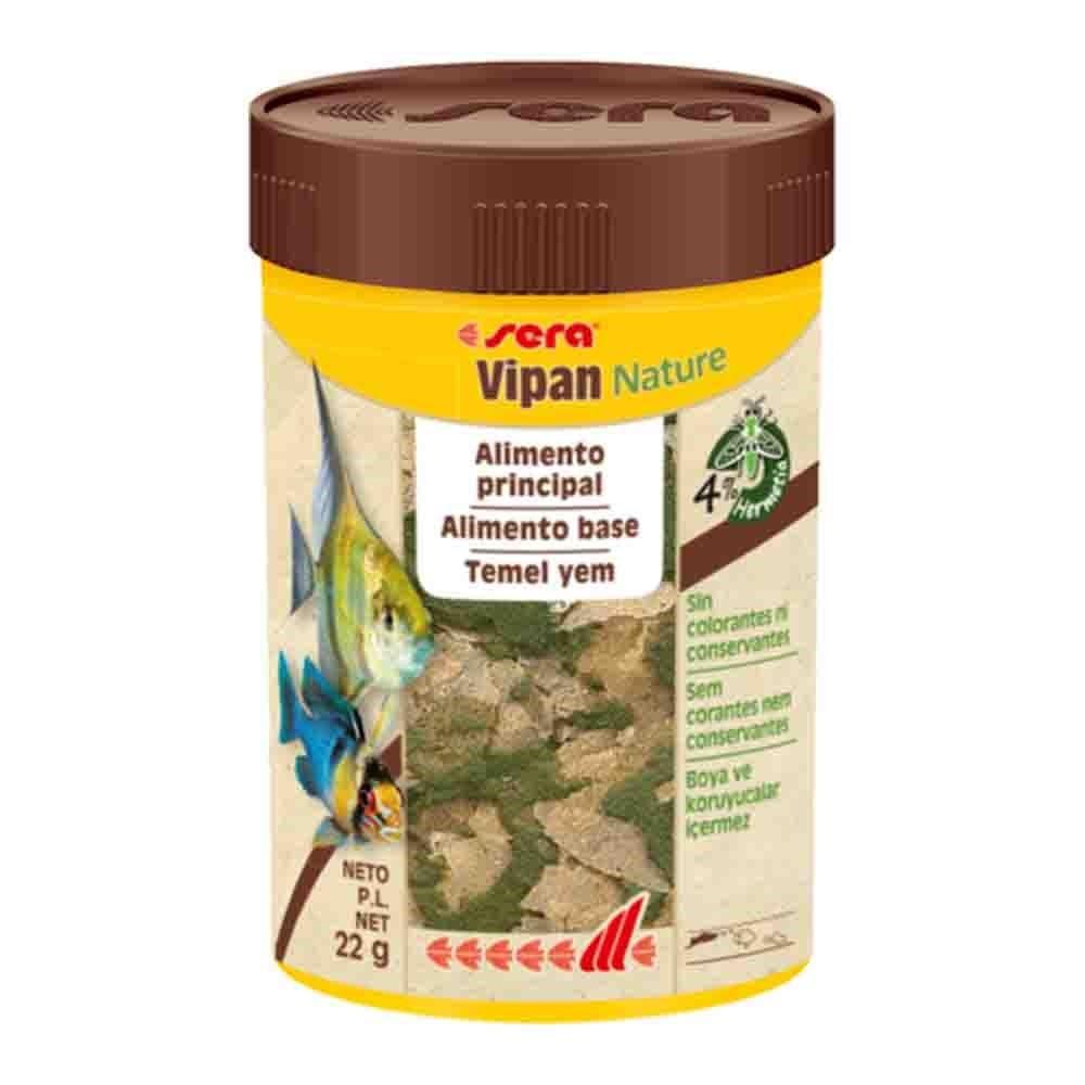 Sera Vipan Nature 100 ml