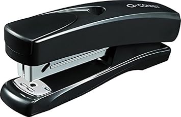 Q-Connect Half Strip Stapler ، أسود