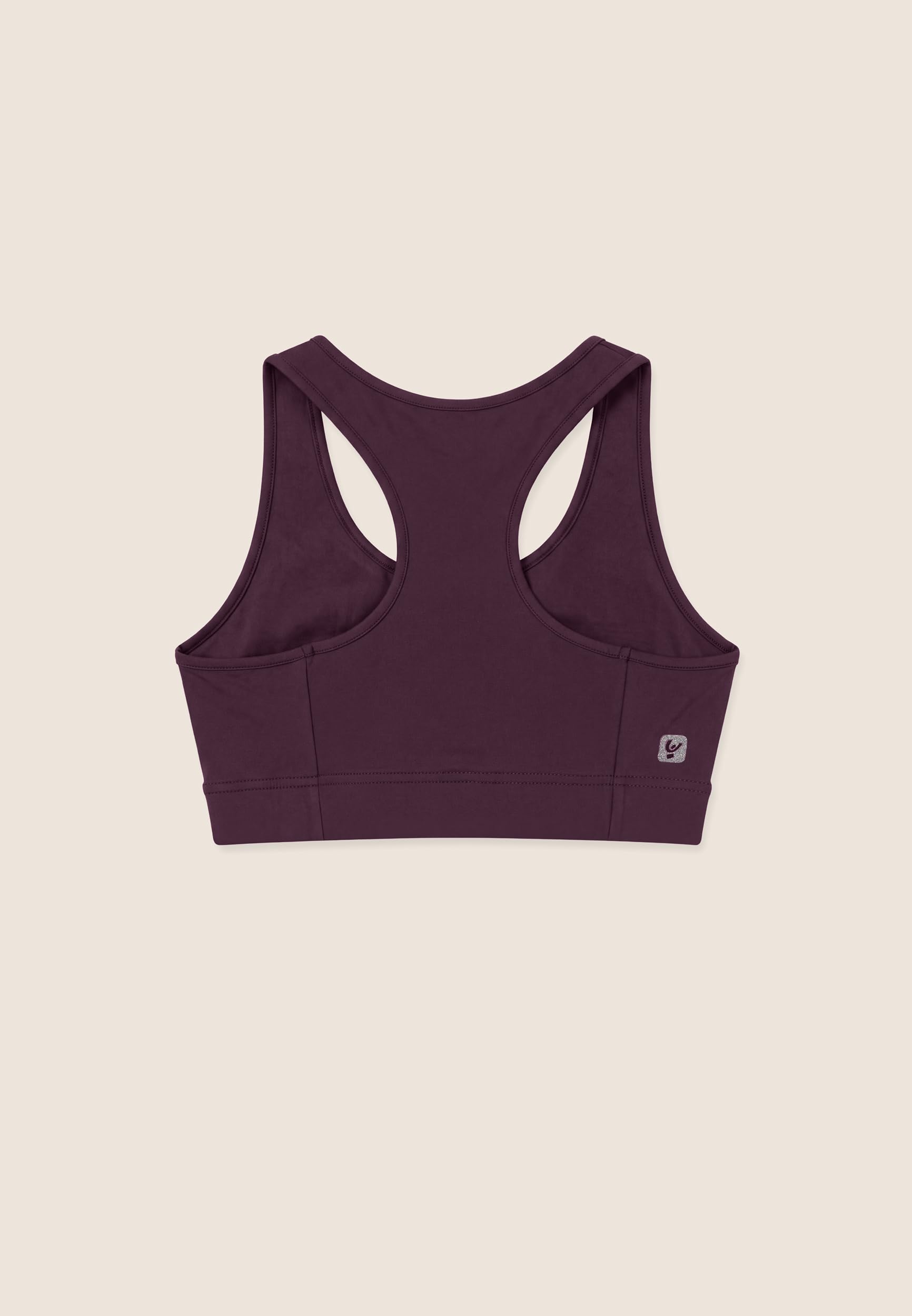 FREDDY - Reggiseno Sportivo in Cotone con Supporto Medio, 90% Cotone 10% Elastan