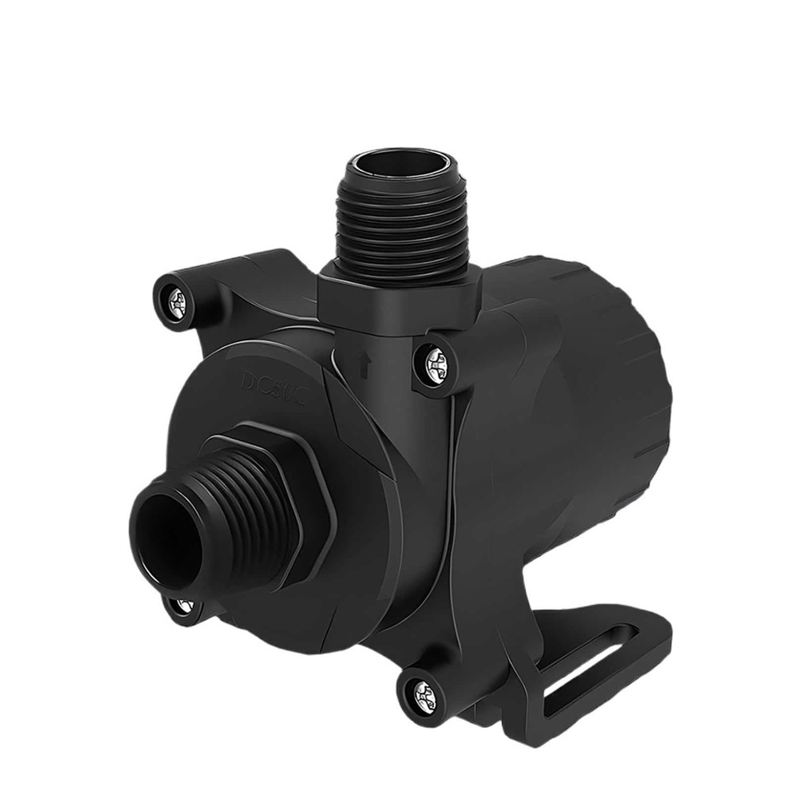 Pompa wspomagająca maksymalne natężenie przepływu 15 m 1560 l/h DC24 V pompa zanurzeniowa bezszczotkowa może być wyposażona w adapter UE IP68 (EU_DC50E-24150S)