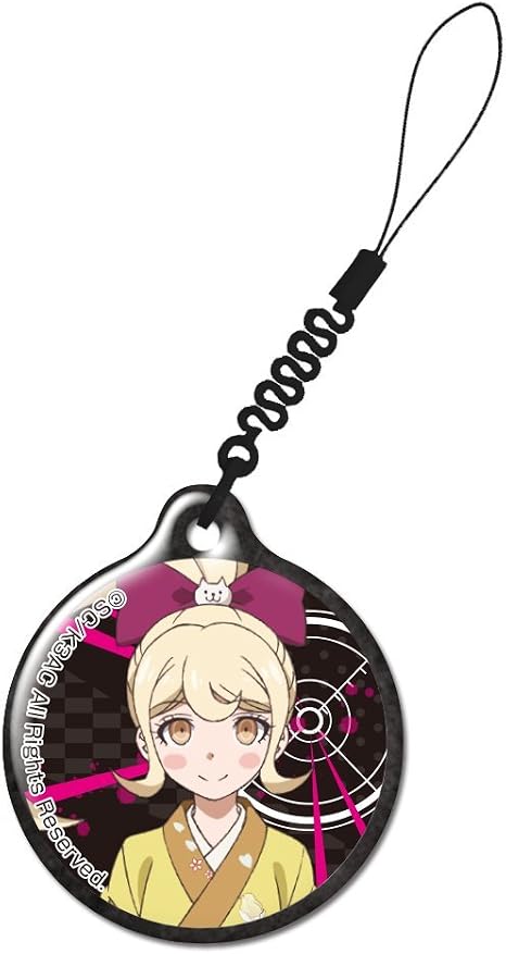 Amazon Co Jp ダンガンロンパ3 The End Of 希望ヶ峰学園 絶望編 スマートフォンクリーナー デザイン08 西園寺日寄子 ホビー 通販 Amazon Co Jp ダンガンロンパ3 The End Of 希望ヶ峰学園 絶望編 スマートフォンクリーナー デザイン08 西園寺日寄子 ホビー 通販