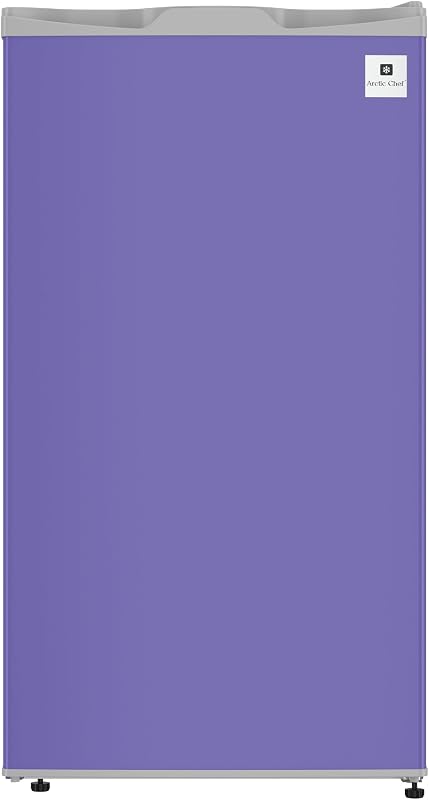 ARCTIC CHEF ACFR320PURPLECOM 3.2 cu ft Compact Freezer — 1 of 8