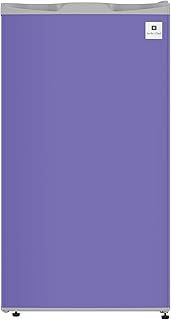RCA RFR321-PURPLE 3.2 Cu Ft Compact Fridge, Mini Refrigerator, Purple