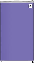 RCA RFR321-PURPLE 3.2 Cu Ft Compact Fridge, Mini Refrigerator, Purple