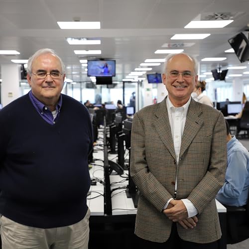 El engaño de que la economía española no va bien, con Mikel Buesa y Rafael Pampillón