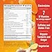 Emergen-C Citrus-Ginger Fizzy Drink Mix, Turmeric and Ginger, Immune Support, Natural Flavors with High Potency Vitamin C, 18 Count