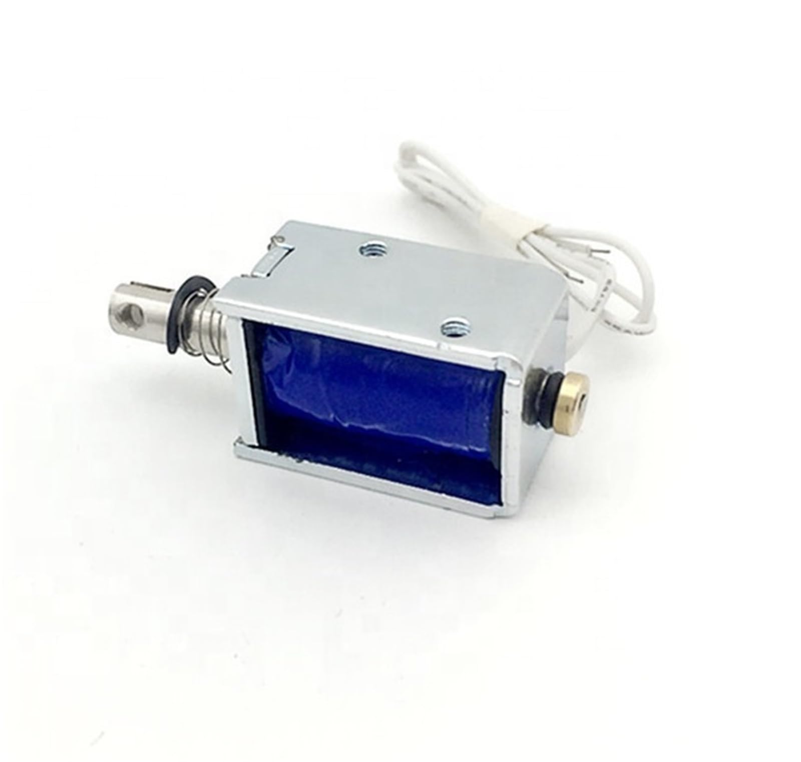 Solénoïde push pull 12v dc mini JSO-0630 haute durabilité métal