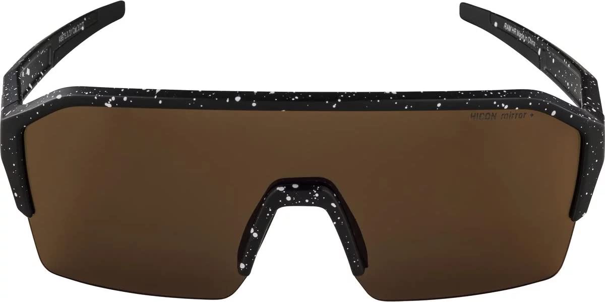 ALPINA Unisex - Dorośli, RAM HR Q-LITE Okulary sportowe