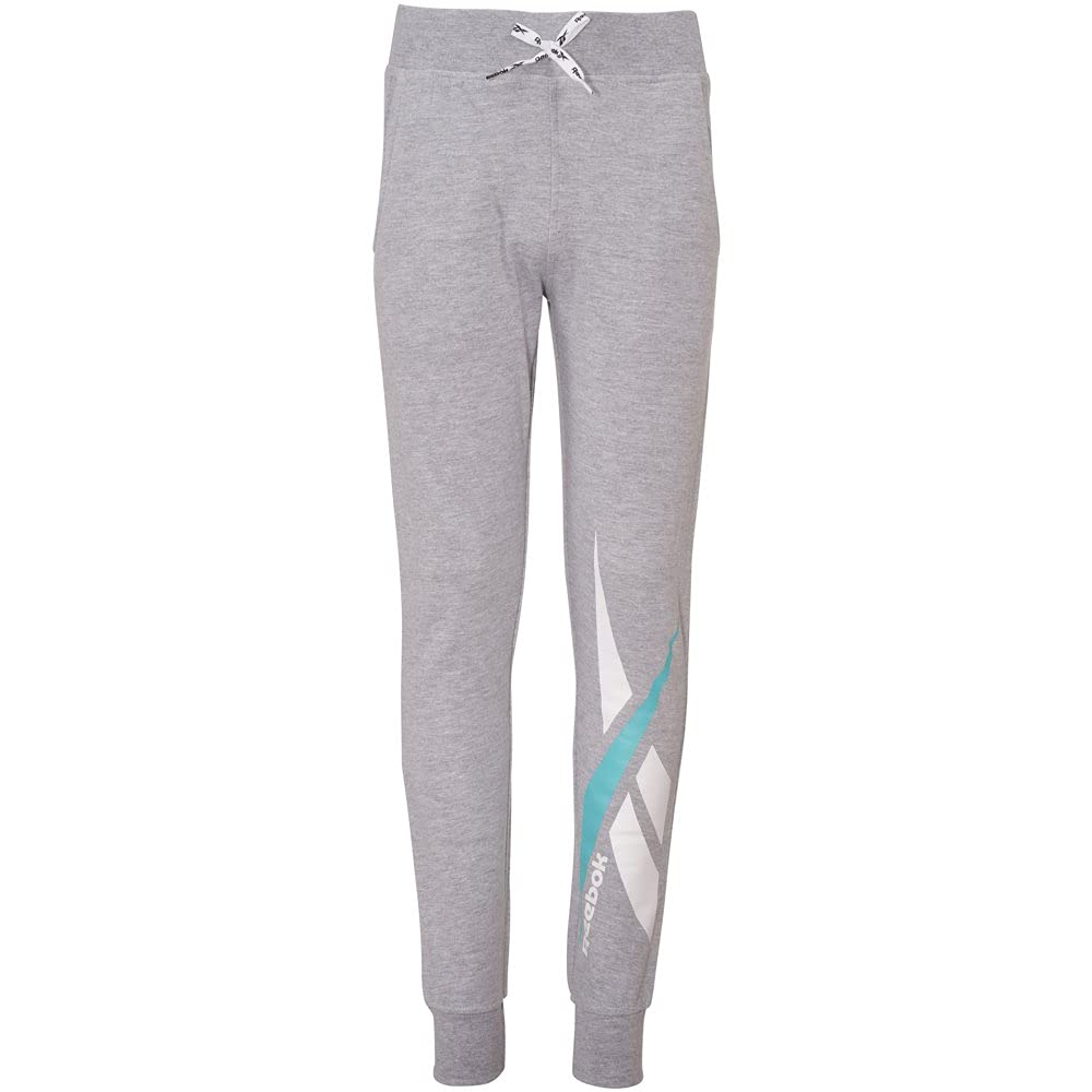 Reebok Pantalón Big Intl Vector cómodo sin rozaduras para niñas active 2
