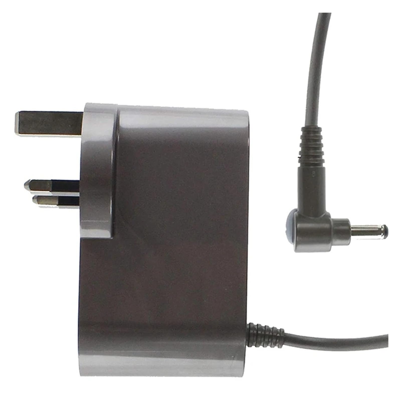 Adaptateur Secteur Compatible Avec Dyson, Chargeur D'aspirateur V10 V11 30,45 V-1,1 A, Prise Britannique