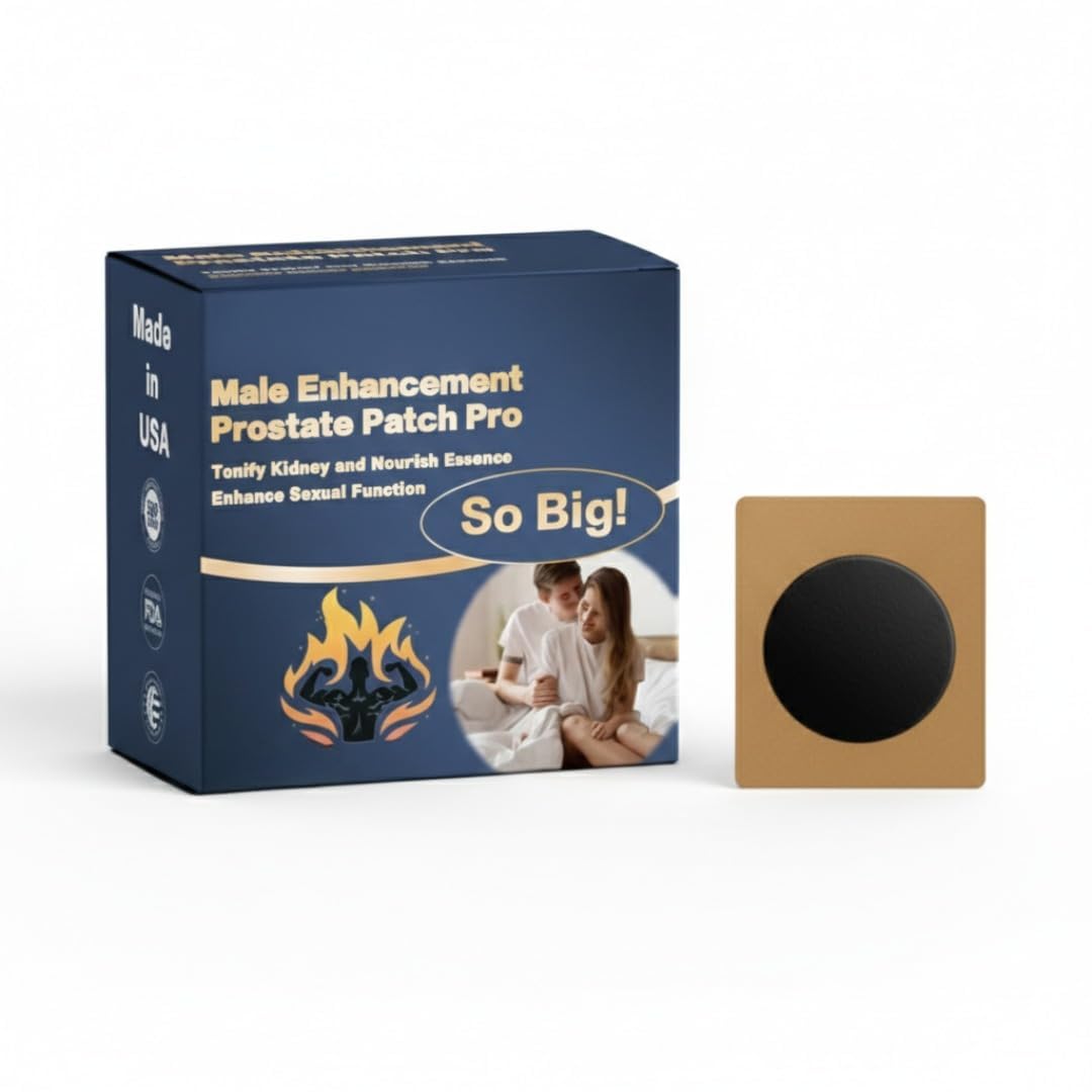 Men's Private Parts Enhance acupoints and Strengthen The Kidney Patch to Improve The Effective Care of Couples, Lovers, Sexual Function, Natural Plants, Safe and Convenient-image-32