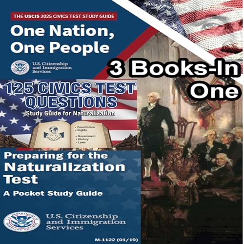 Page de couverture de One Nation One People