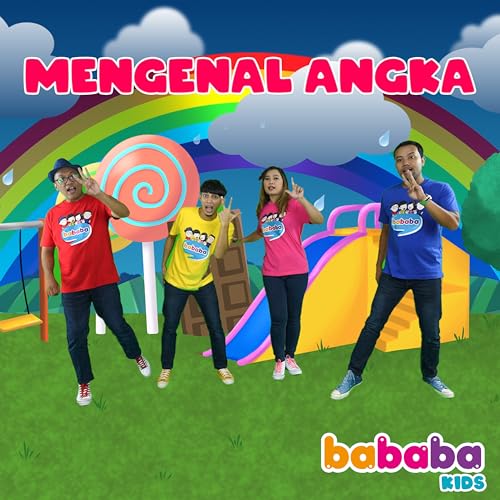 Spiele Mengenal Angka von BABABA Kids auf Amazon Music ab
