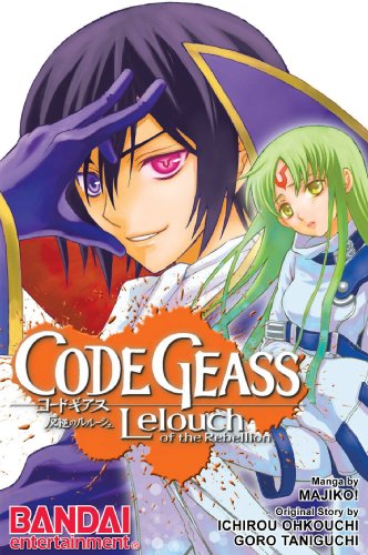 Ottime condizioni Code Geass 3: Lelouch of the Rebellion: v. 3