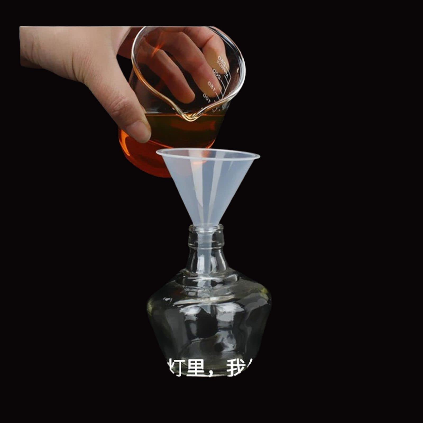 Amazon | アルコールランプセット、三脚台 アルコールランプ用 金網