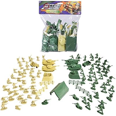 cheap army men