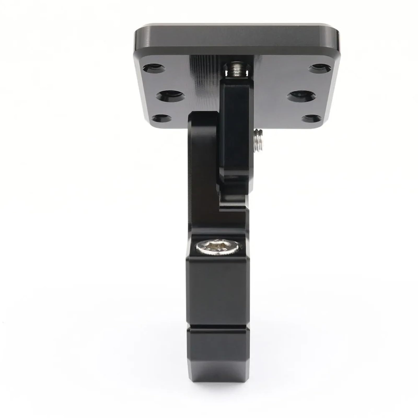 Supporto Navegación Para XL700V 2007 2008 2009 2010 2011 2012 2013 2014 2015 2016 Soporte De Placa De Navegación GPS Para Teléfono De Motocicleta, Adaptador De Manillar