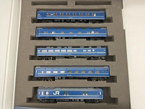 けんとくさん専用 JR 24系25形特急寝台客車（北斗星・混成編成）基本セット｜製品